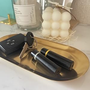 Amazon｜アクセサリートレイ キャッシュトレイ 2個セット ステンレス