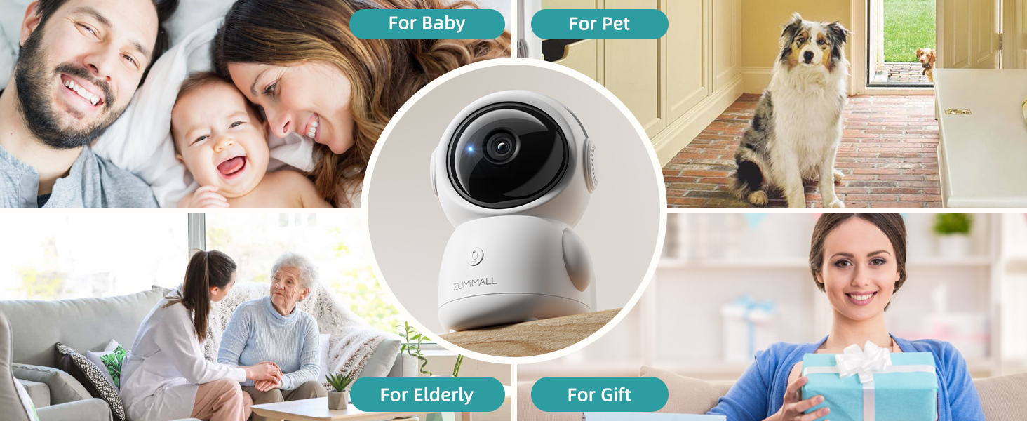 baby camera monitor
