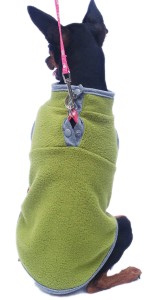 small dog winter coat warm puppy cold weather jacket