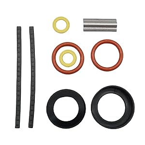 Amazon.com: UanofCn 8M0142980 Water Pump Impeller Kit for
