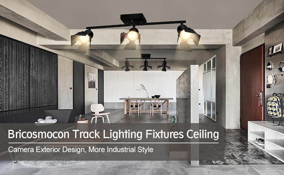 track lighting fixtures ceiling