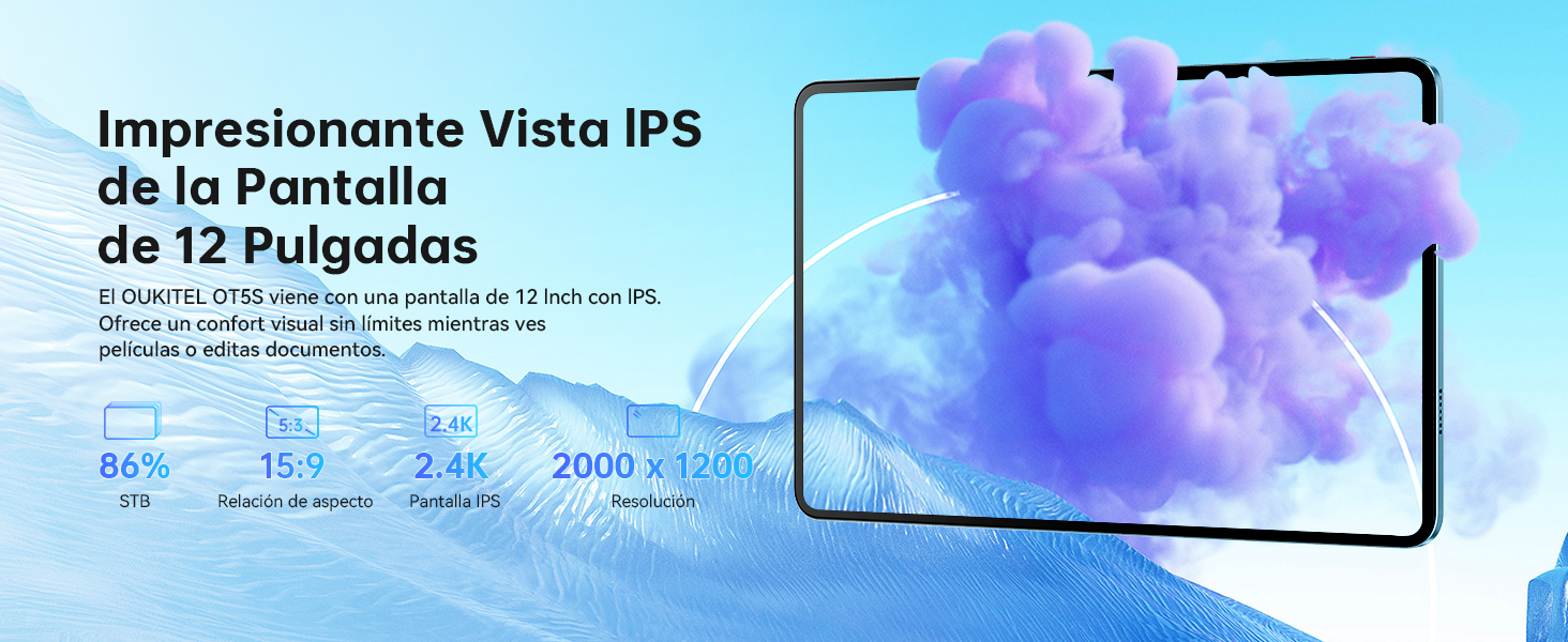 Tablet 12 Pulgadas