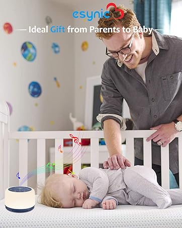 white noise machine baby