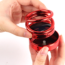 mini tragbare kinetic heizung