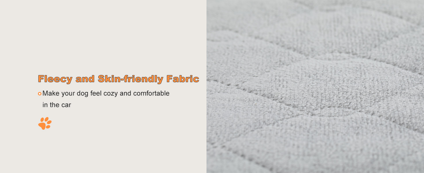 small dog car seat, dog bed for car