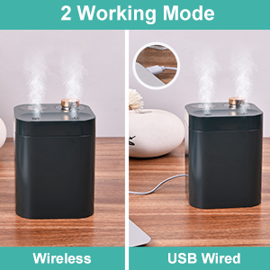 mini humidifier