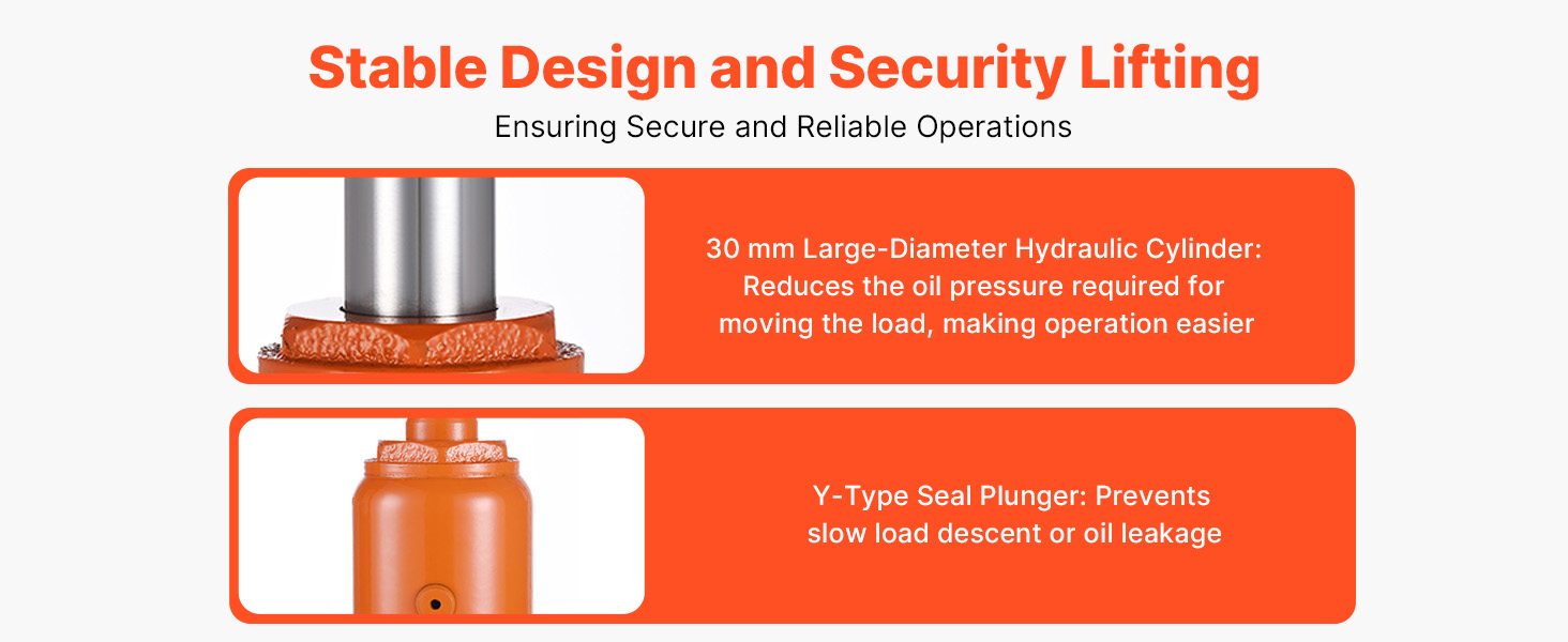 Long  Hydraulic Jack