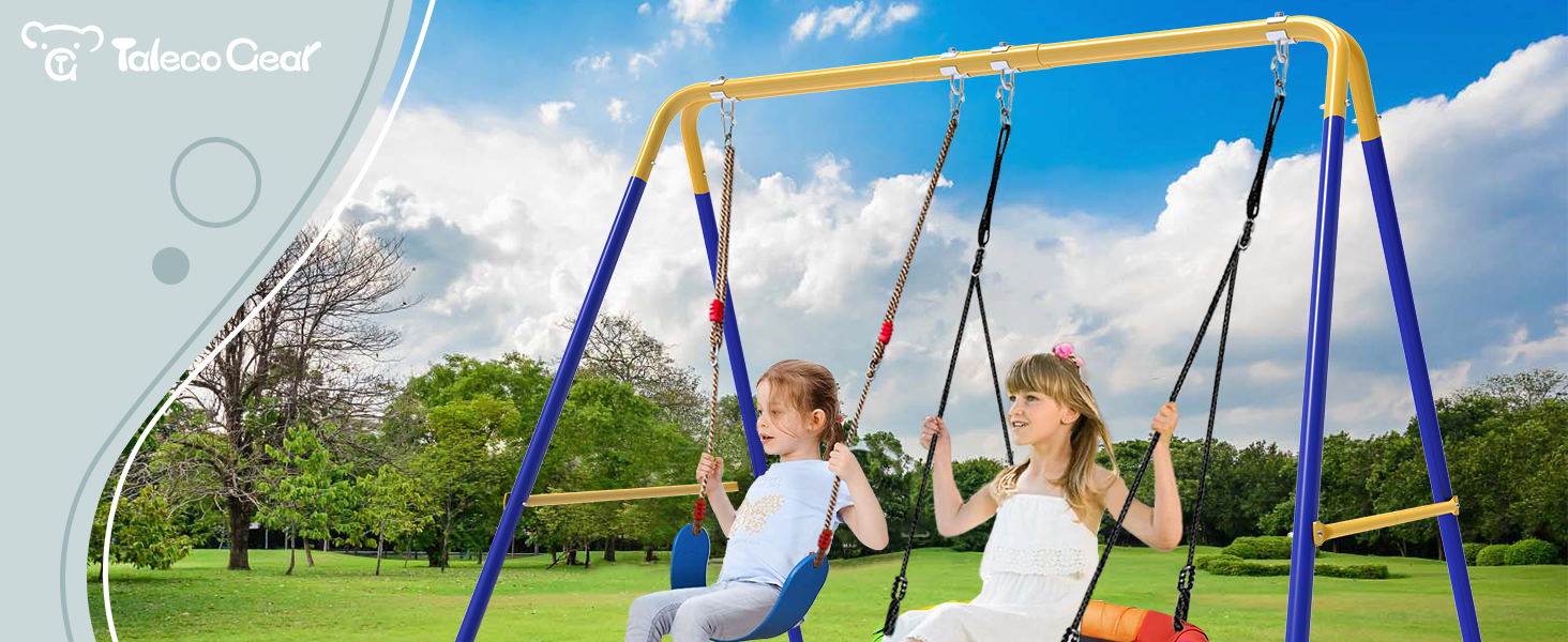 swing set