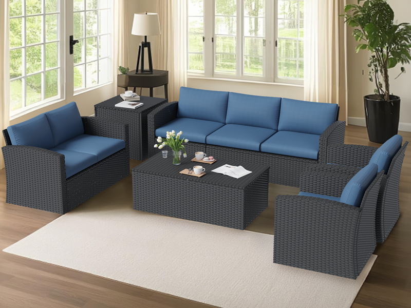 outdoor couch