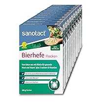 Bierhefe Flocken Multipack