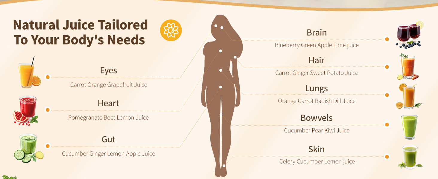 Cold Press Juicer Machines A+02