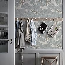 peel and stick wallpaper