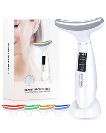 Microcurrent Face Lift Device