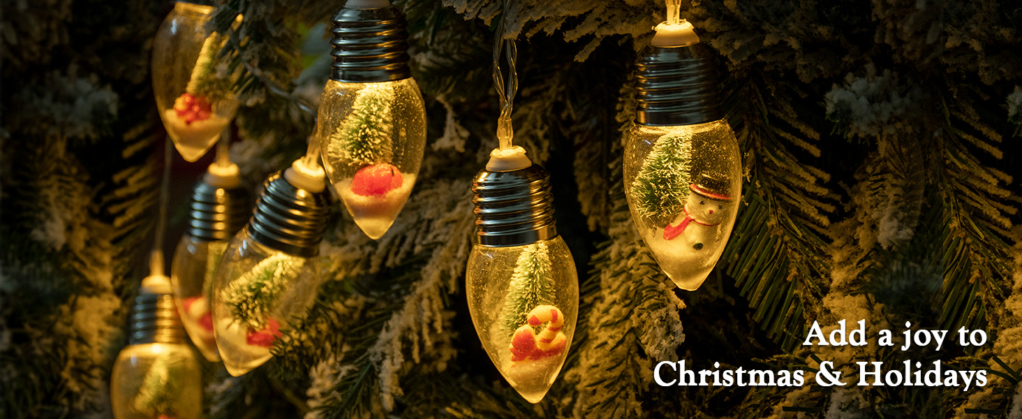 fairy bulb lights