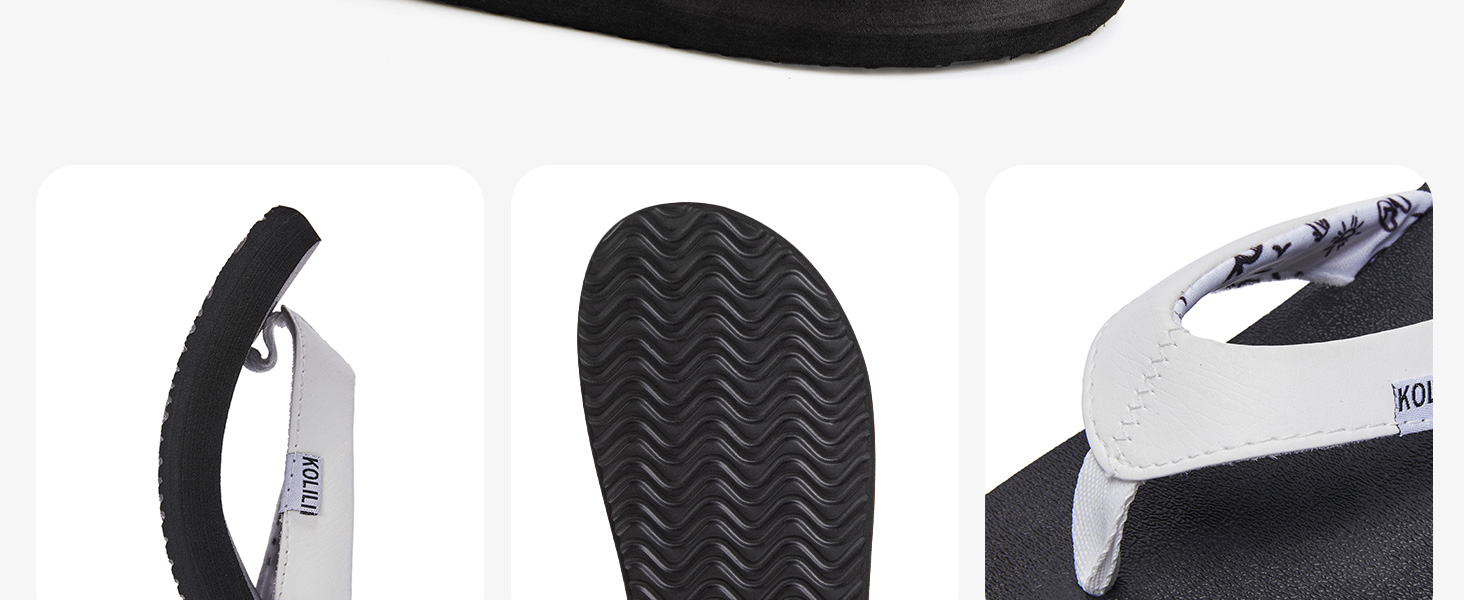 Women's Yoga Mat Flip Flop Sandals