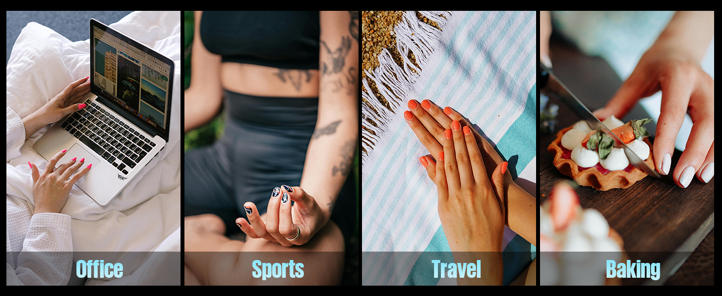 nail tips