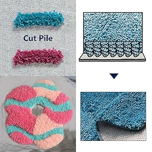 Cut Pile Tufting