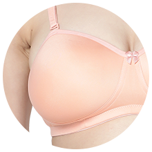 seamless cups bra, soft padded bra, soft padded cups bra, padded bra, comfortable padded bra