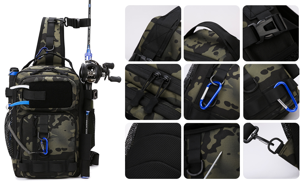 small mini tactical tool backpack bag