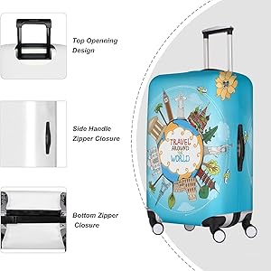 Trolley Travel Covers