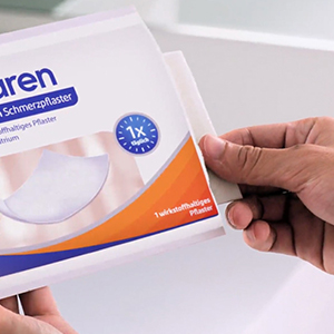 Voltaren Schmerzpflaster
