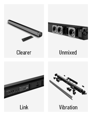 TV Sound Speaker pic 02