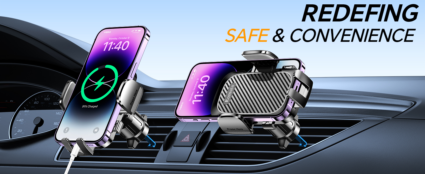 phone mount for car car phone holder mount