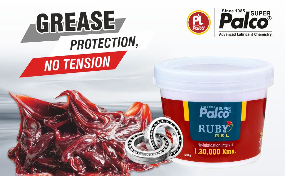 red grease for heavy duty for trucks buses