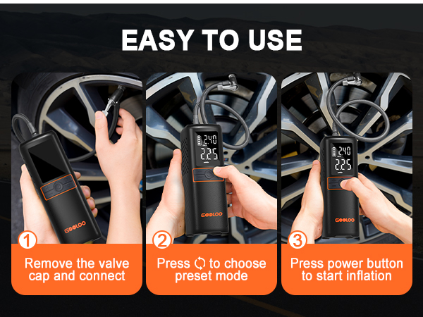 AIR COMPRESSOR PORTABLE