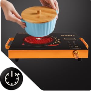 Maximum Timer Setting