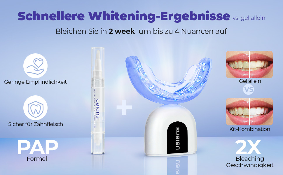 teeth whitening kir