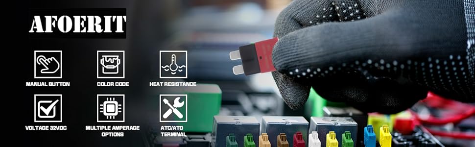 Touch screen work gloves shown in use, manipulating small electronic components. Icons highlight features: touch screen compatible, durable, high dexterity, oil-resistant, and machine washable.