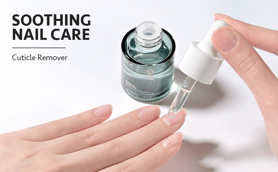 Cuticle Remover
