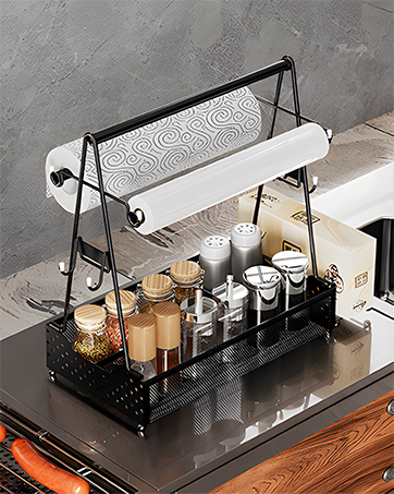 Grill Caddy