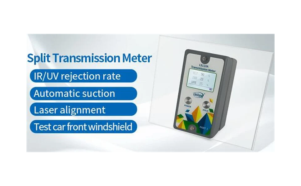 Linshang LS110A Window Solar Film Meter LS110A Split UV 365nm and IR