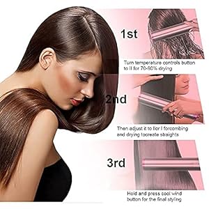 3 IN 1 Professional Hair Dryer & Brush 3 3 in1 Professional air brush