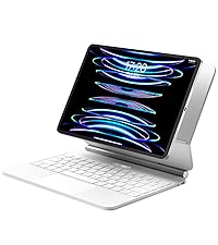 Amazon.com: Magic Keyboard Case Compatible with iPad Air 11