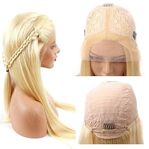 lace front wig