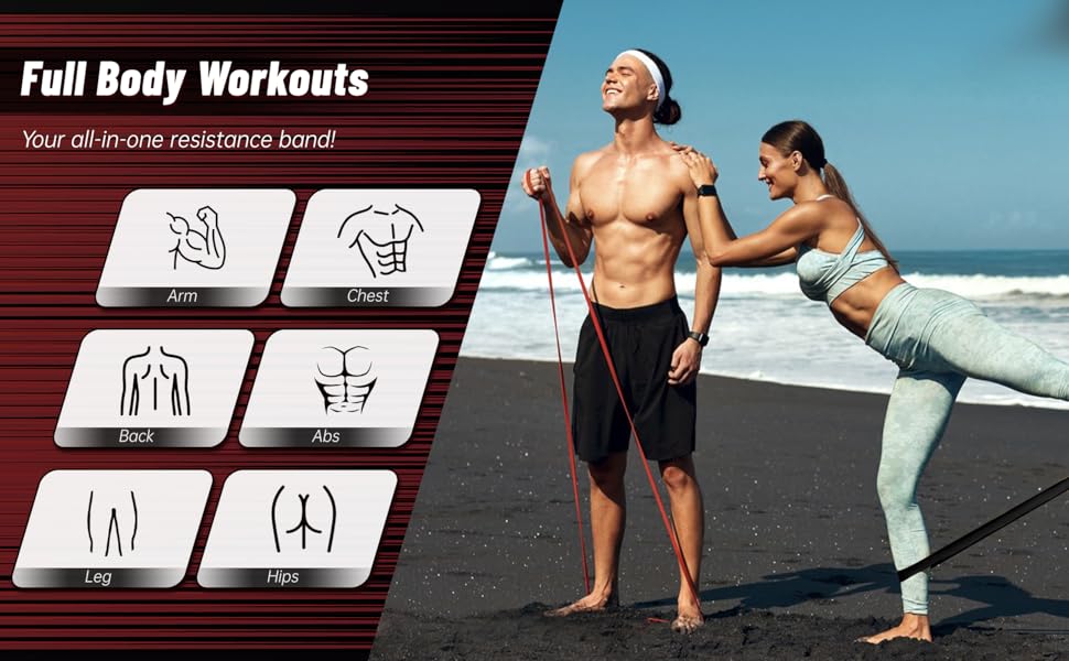 resistance bands for women