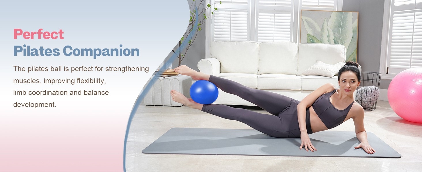 Mini Exercise Pilates Ball