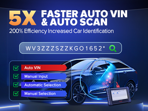 Autel Scanner MaxiCheck MX808S-App7