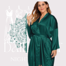 kimono nightwear 
