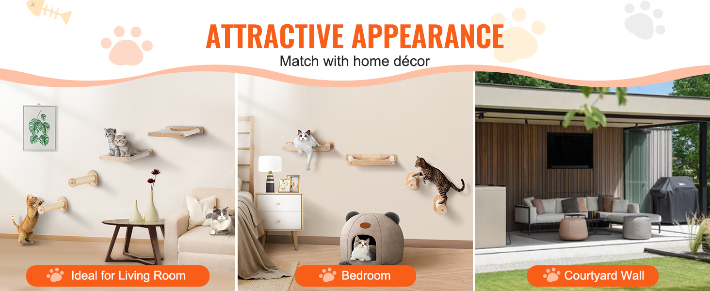 wall cat bed