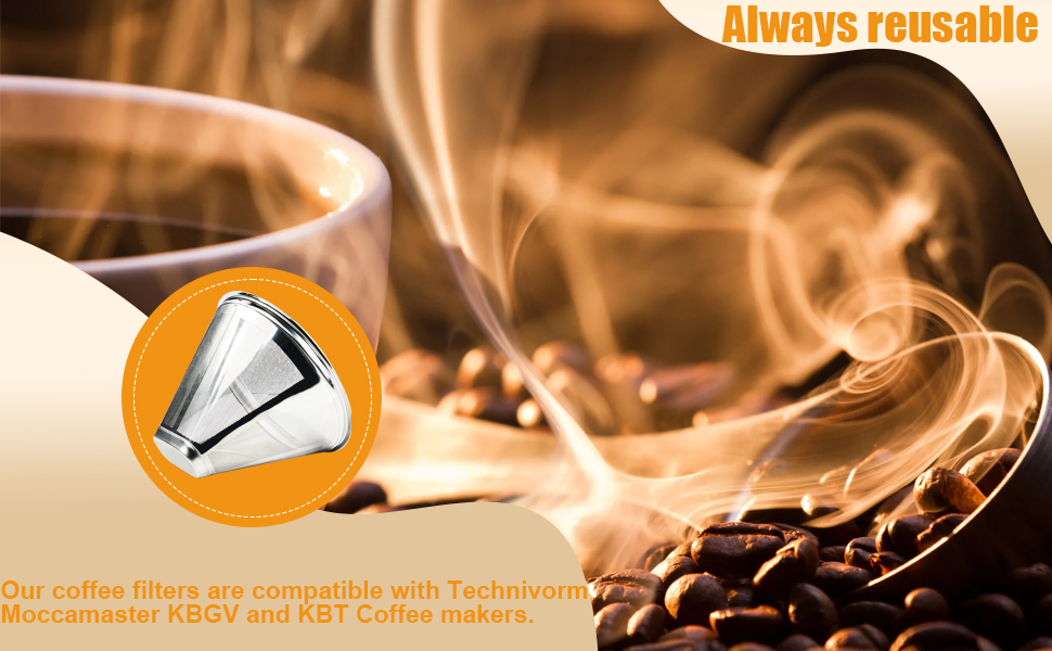 Upgraded 4 Coffee with Technivorm