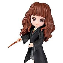 Harry Potter Magical Minis Wizarding World figurine Harry Hermione Ron Albus magie collection 5 ans