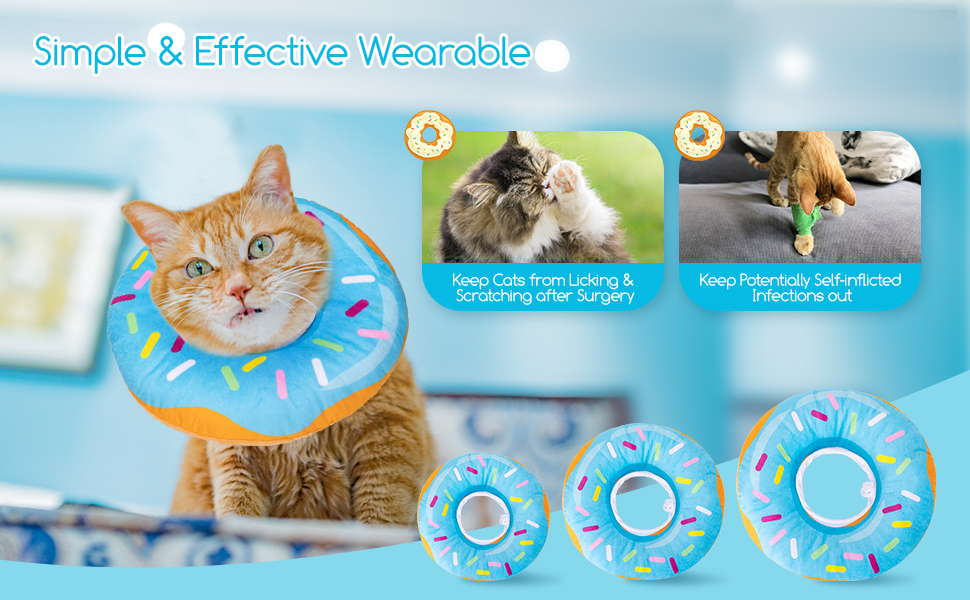 Alternative to Cone of Shame