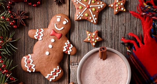 Christmas cookie