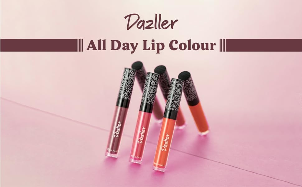 Dazller All Day Lip Colour