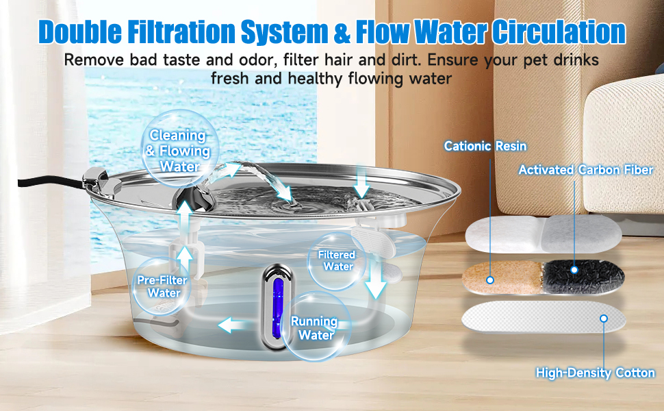 water drinking for cat