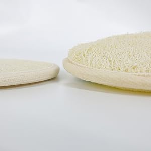 Loofah Pads